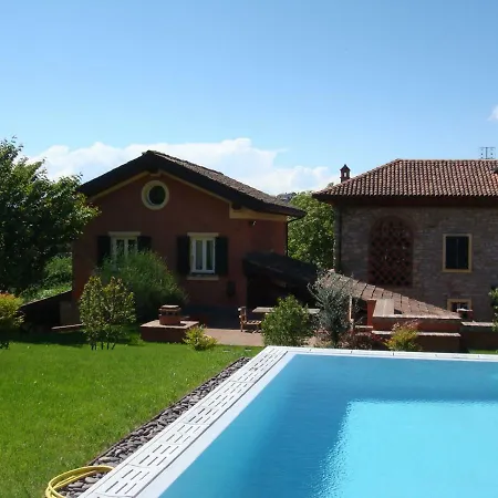Cascina Madonnina Casa vacanze *