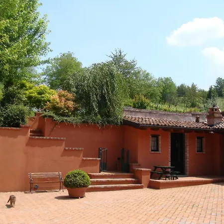 Cascina Madonnina Casa vacanze Trisobbio